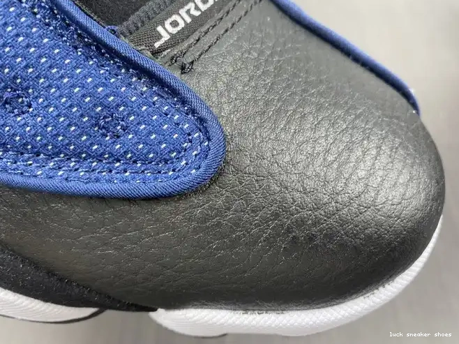 Reps LUCY Air Jordan 13 DJ5982-400 Blue Brave 0524